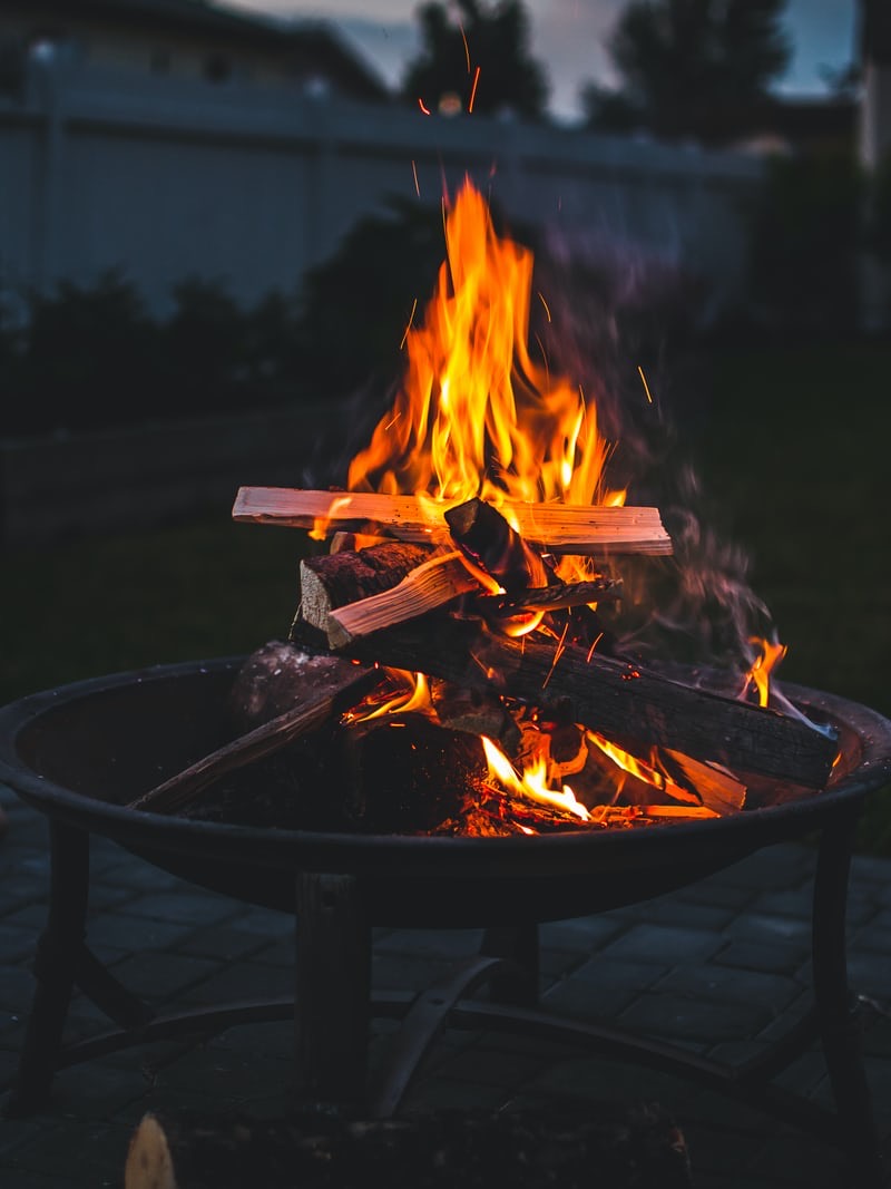 firepit